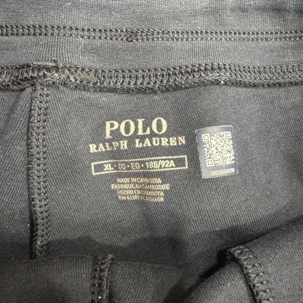 Polo Ralph Lauren Dark Blue Zip-Up Hoodie and pants